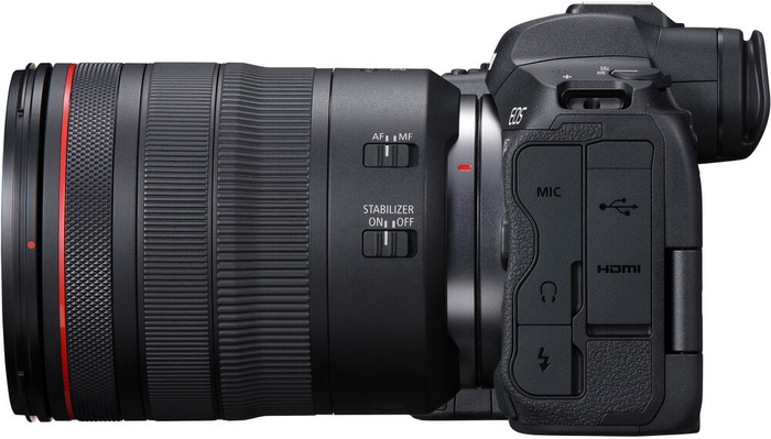 Canon Is Planning a 100-Megapixel Mirrorless Camera