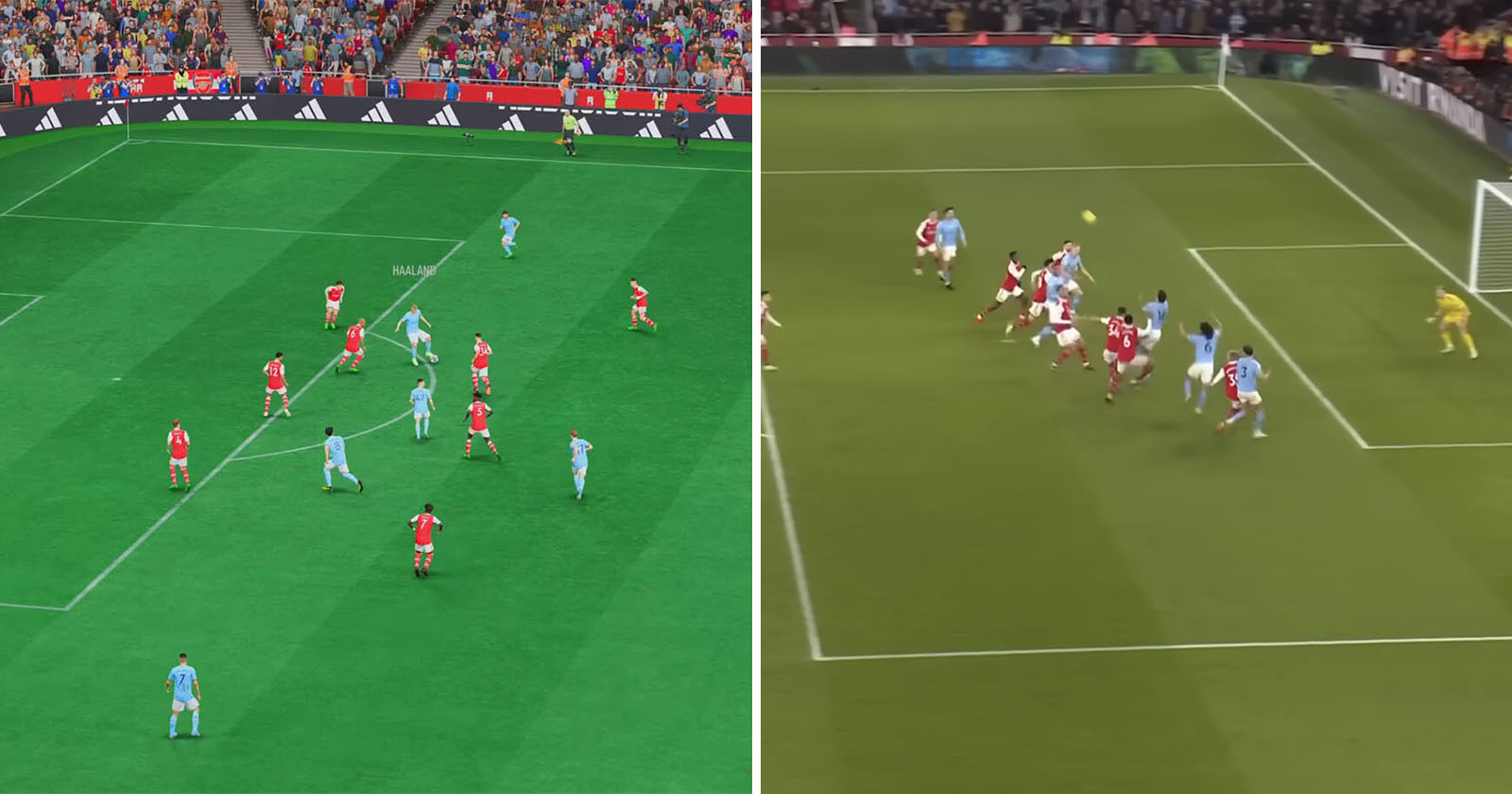 Premier League Game Mode