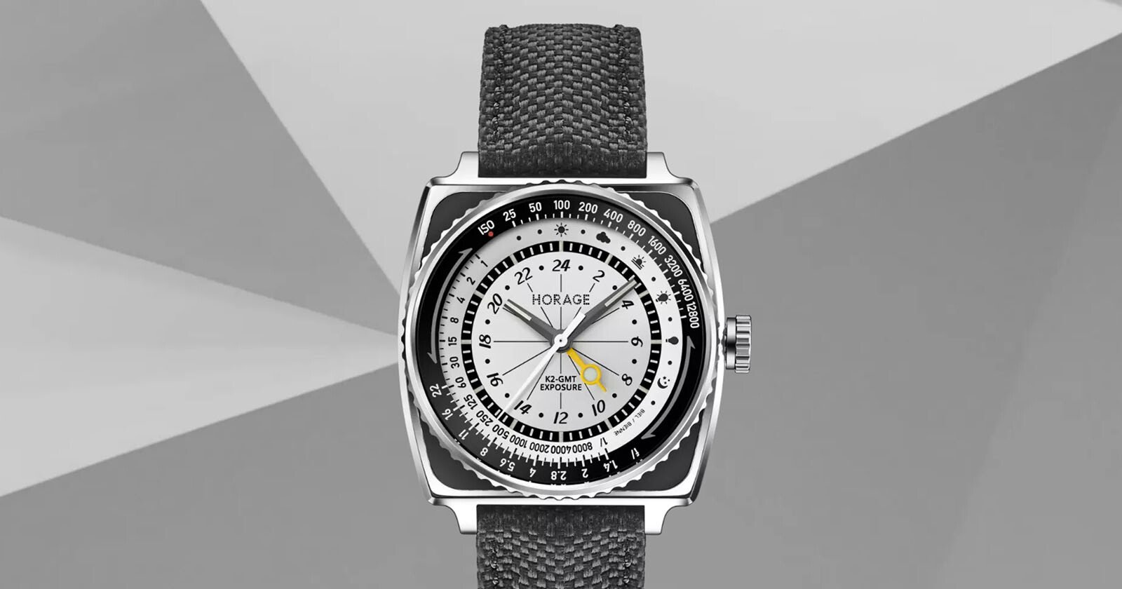 Horage Lensman 2 Exposure watch