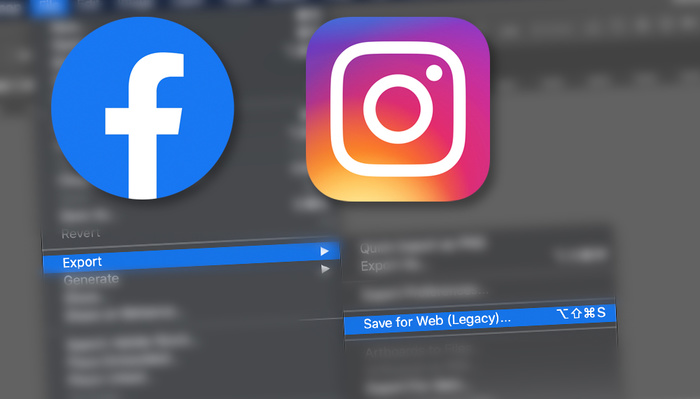 Best Export Settings for Photos on Facebook and Instagram