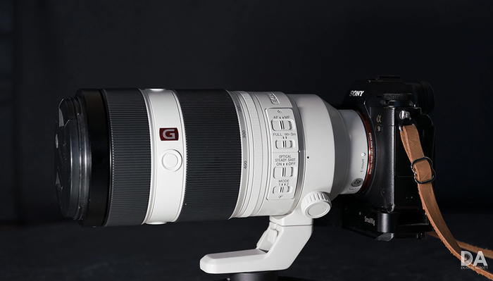 A Review of the Sony FE 100-400mm f/4.5-5.6 GM OSS Lens