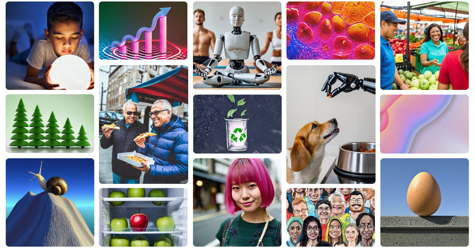 Generative AI by iStock