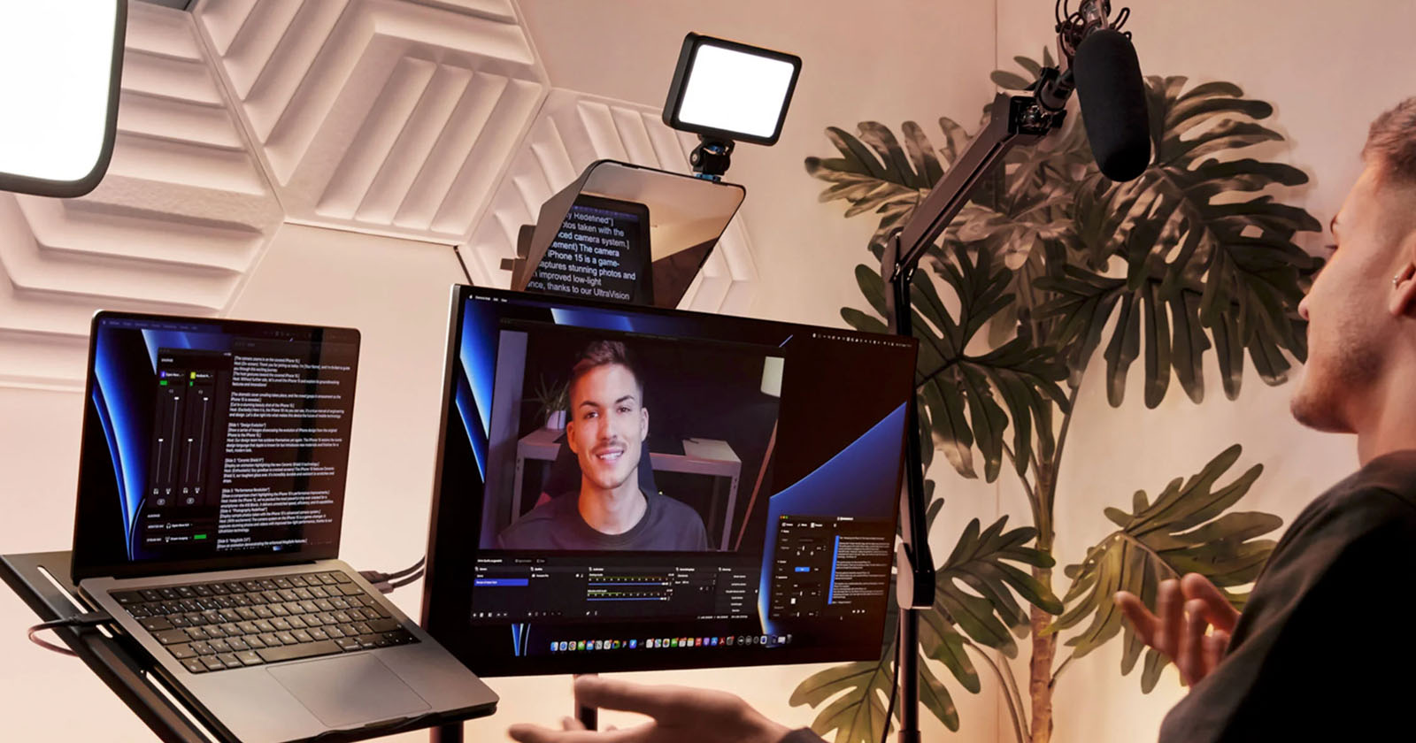 Elgato Prompter