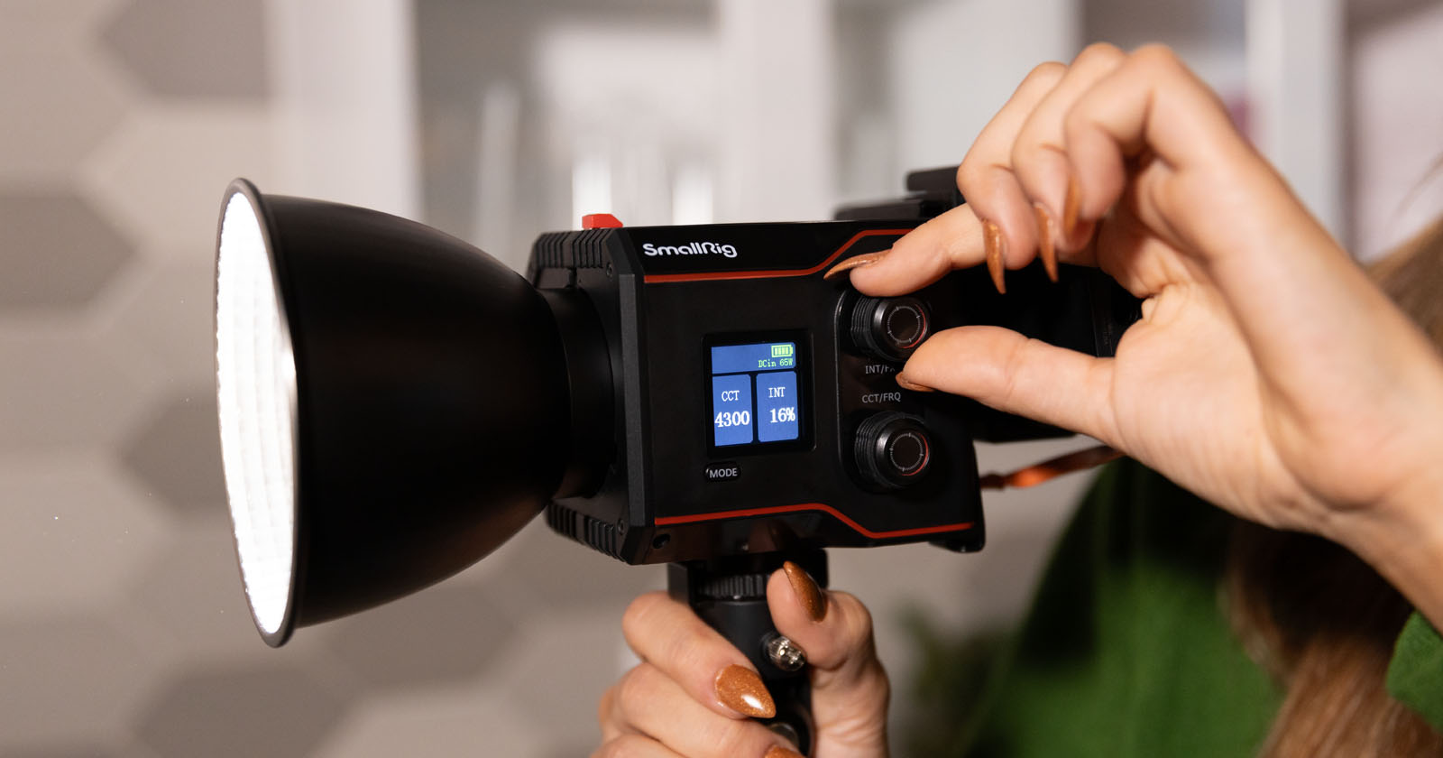 SmallRig RC60B