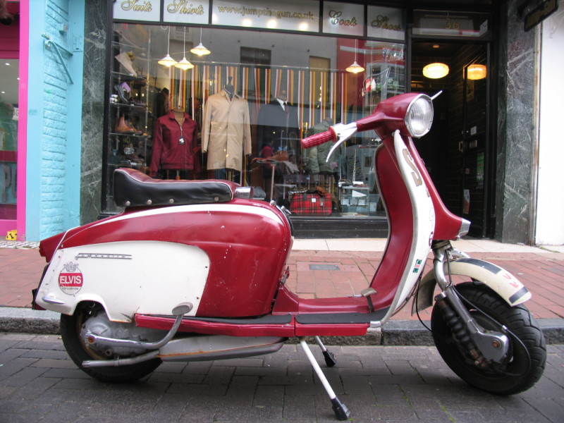 Photo taken with the Canon PowerShot Pro1