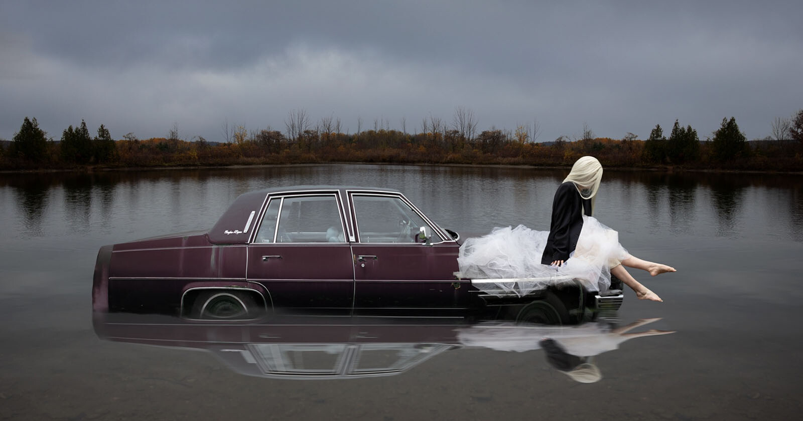 Patty Maher The Salvage Mission