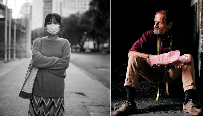 How to Approach Strangers on the Street for Portraits