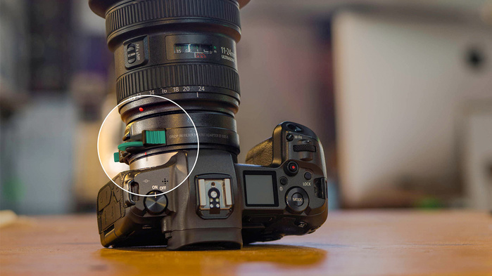 Breakthrough Photography Announces Drop-In Filters for Canon EF-RF Adapter