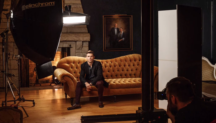 A Few Reasons Why You Shouldn't Use Continuous LED Lights for Portraits