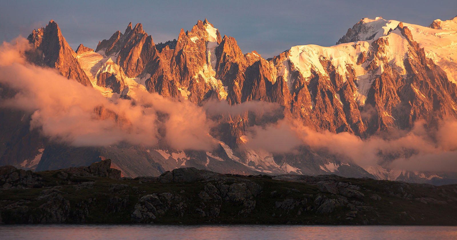 French Alps timelapse Christian Möhrle