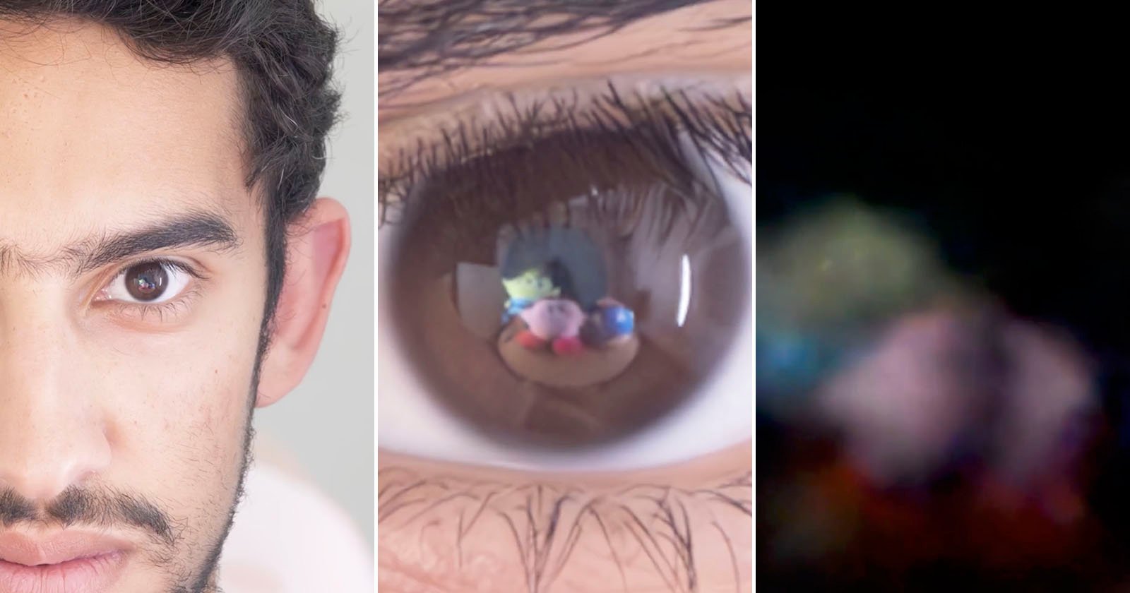 Seeing the World through Your Eyes