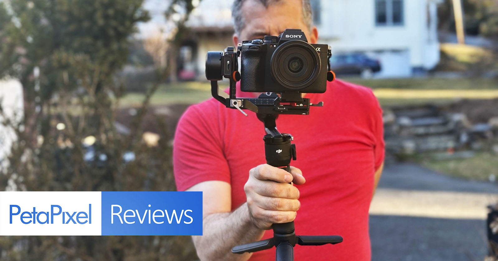 DJI RS 3 Mini Review