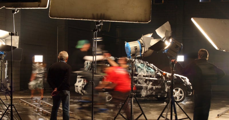 Film crew shortages in Europe