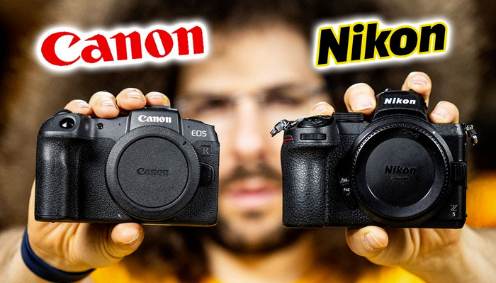 Canon EOS RP Versus Nikon Z 5: Which Is Better?