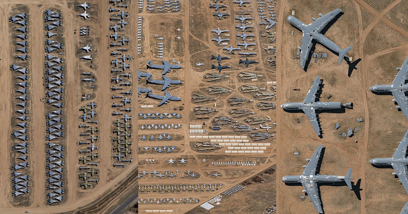 Plane Graveyard