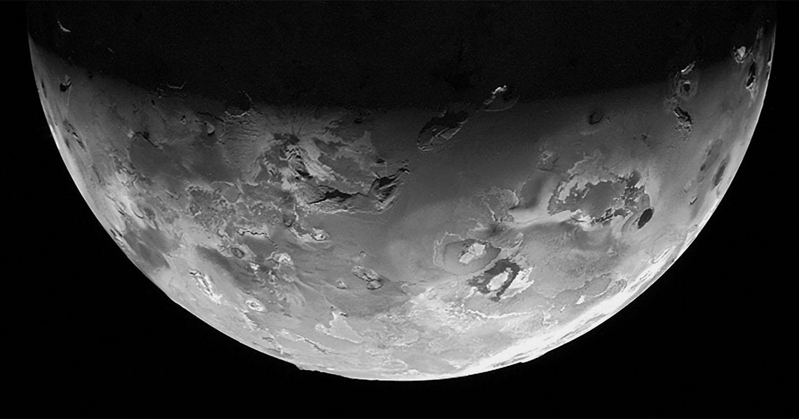 NASA Juno performs close flyby of Jovian moon, Io, on February 3, 2024.