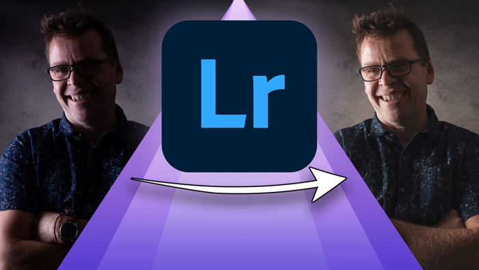Save a Portrait in Lightroom When the Light Isn't Right