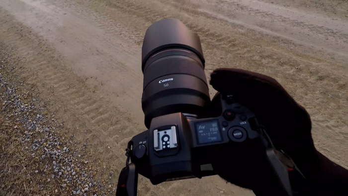 The Camera That Nobody Is Talking About: A Review of the Canon EOS Ra