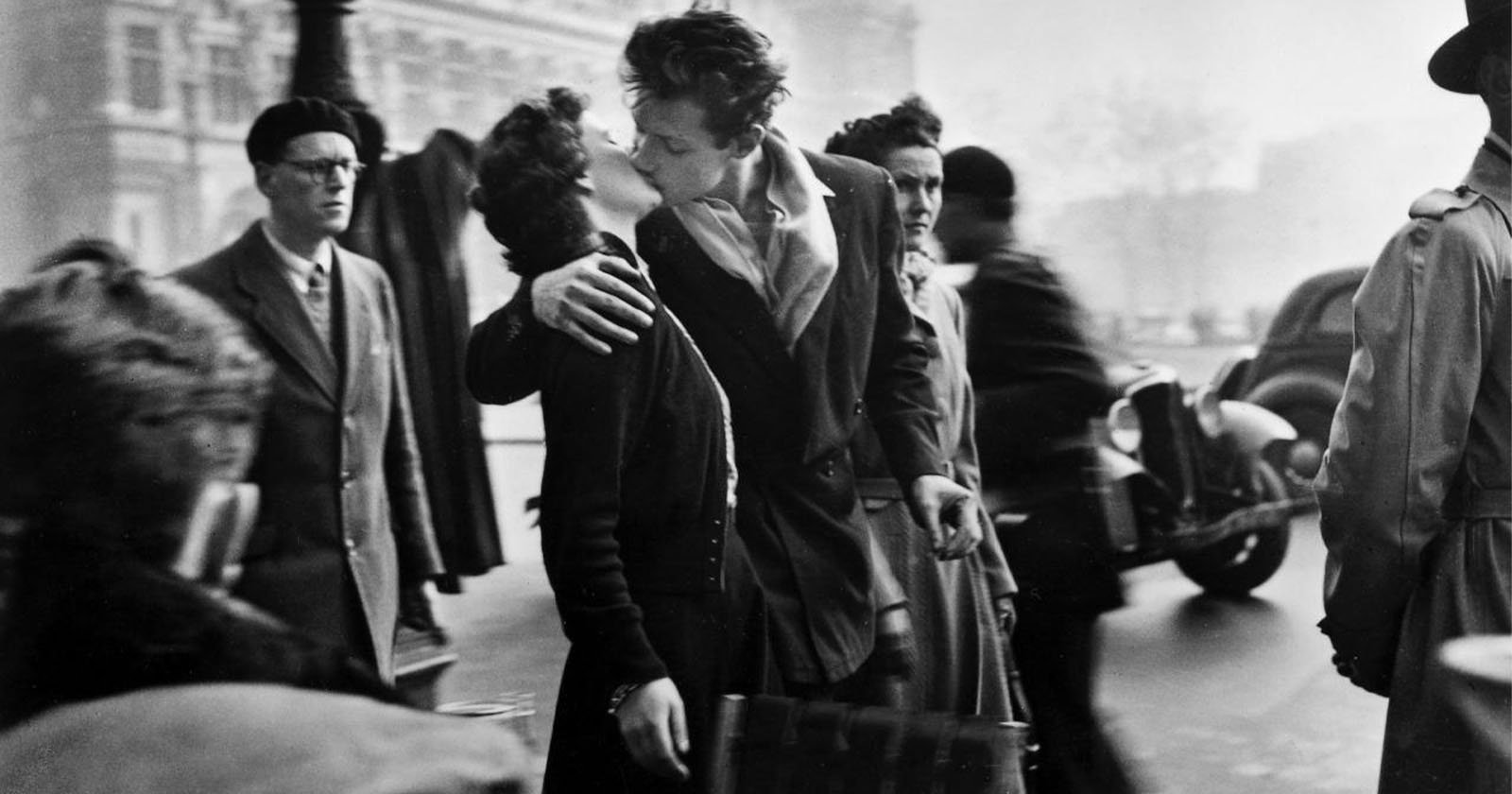 The Kiss