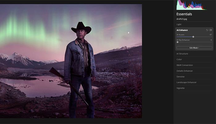 How to Use AI Augmented Sky in Luminar 4.2