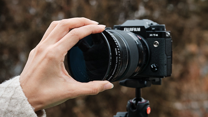 Fstoppers Reviews the Haida NanoPro Interchangeable Magnetic Variable ND Filter