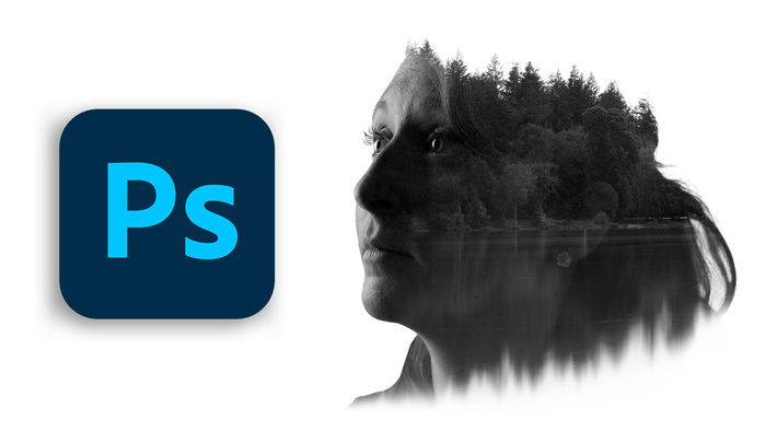 Create Stunning Double Exposure Composites in Photoshop CC