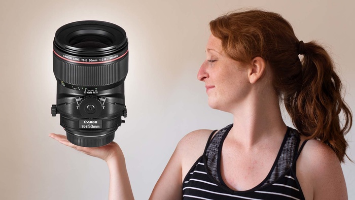 Why You Should Shoot Portraits With a Tilt-Shift Lens