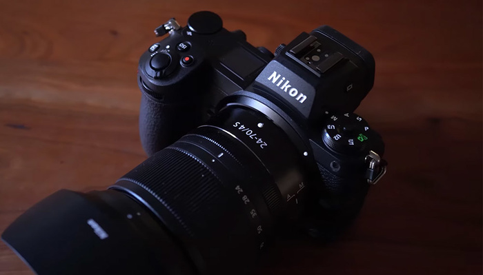 A Review of the Nikon Z 6II Mirrorless Camera
