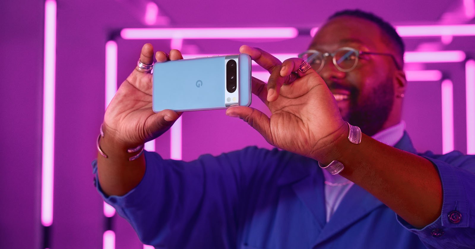 Google Pixel 8 and Google Pixel 8 Pro