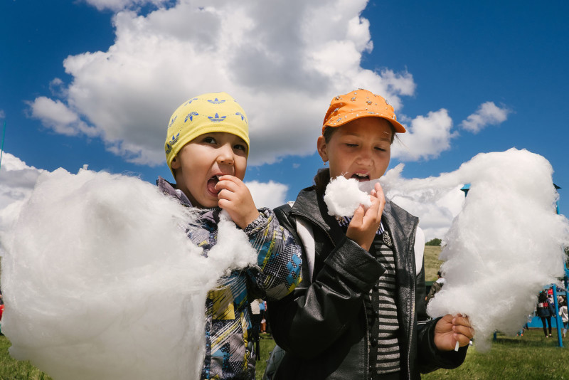 Cloud Eaters, 2018 © Gulnara Samoilova, photo courtesy Prestel