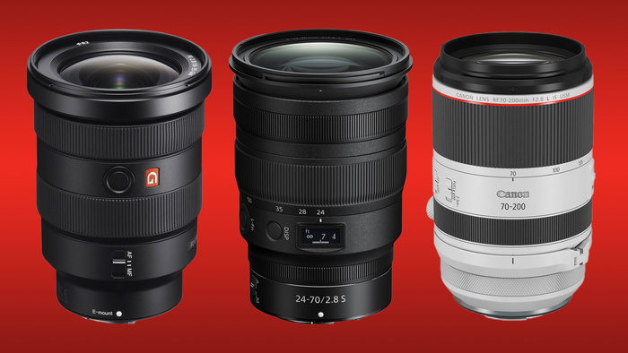 The Holy Trinity of Lenses: Are These All You Need?