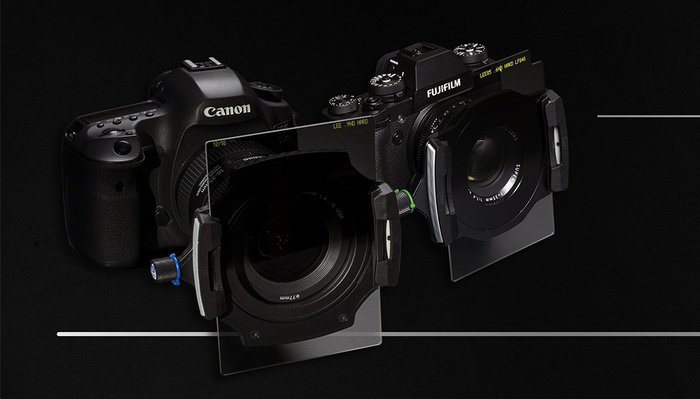Using a Graduated Filter? Your Sensor Size Matters!