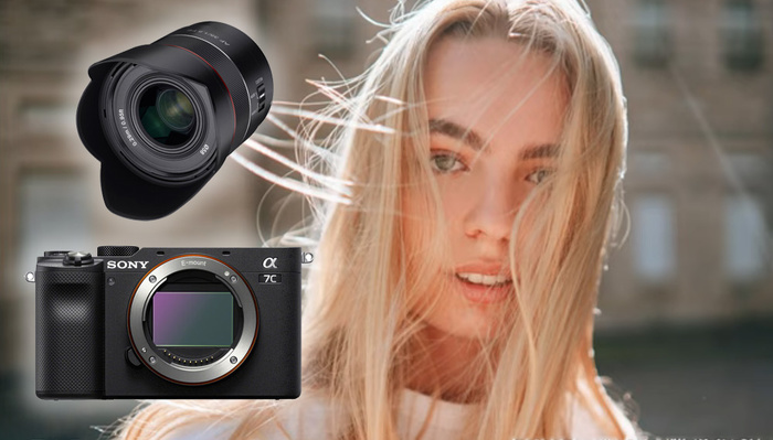 A Perfect Lightweight Full Frame Combo? Sony a7C With the Samyang 35mm f/1.8