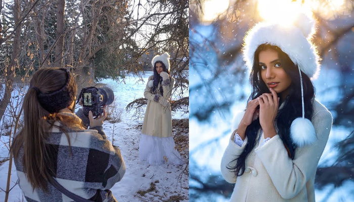 Shooting Natural Light Portraits With the Canon RF 85mm f/1.2L USM Lens