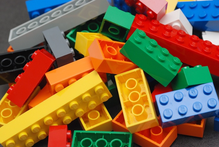 Lego, Photography, and Robotics, Oh My!