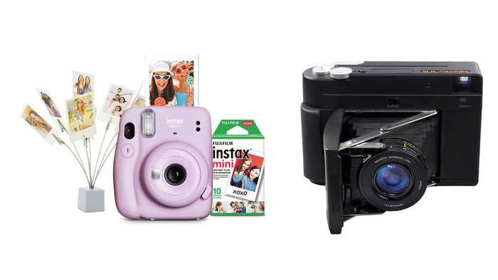 Dear Fujifilm, Please Give Us a Decent Instax Camera