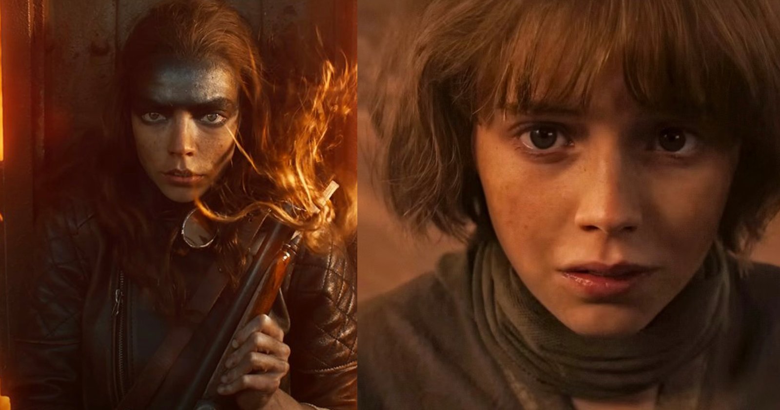 mad max furiosa ai anya-taylor-joy child actor