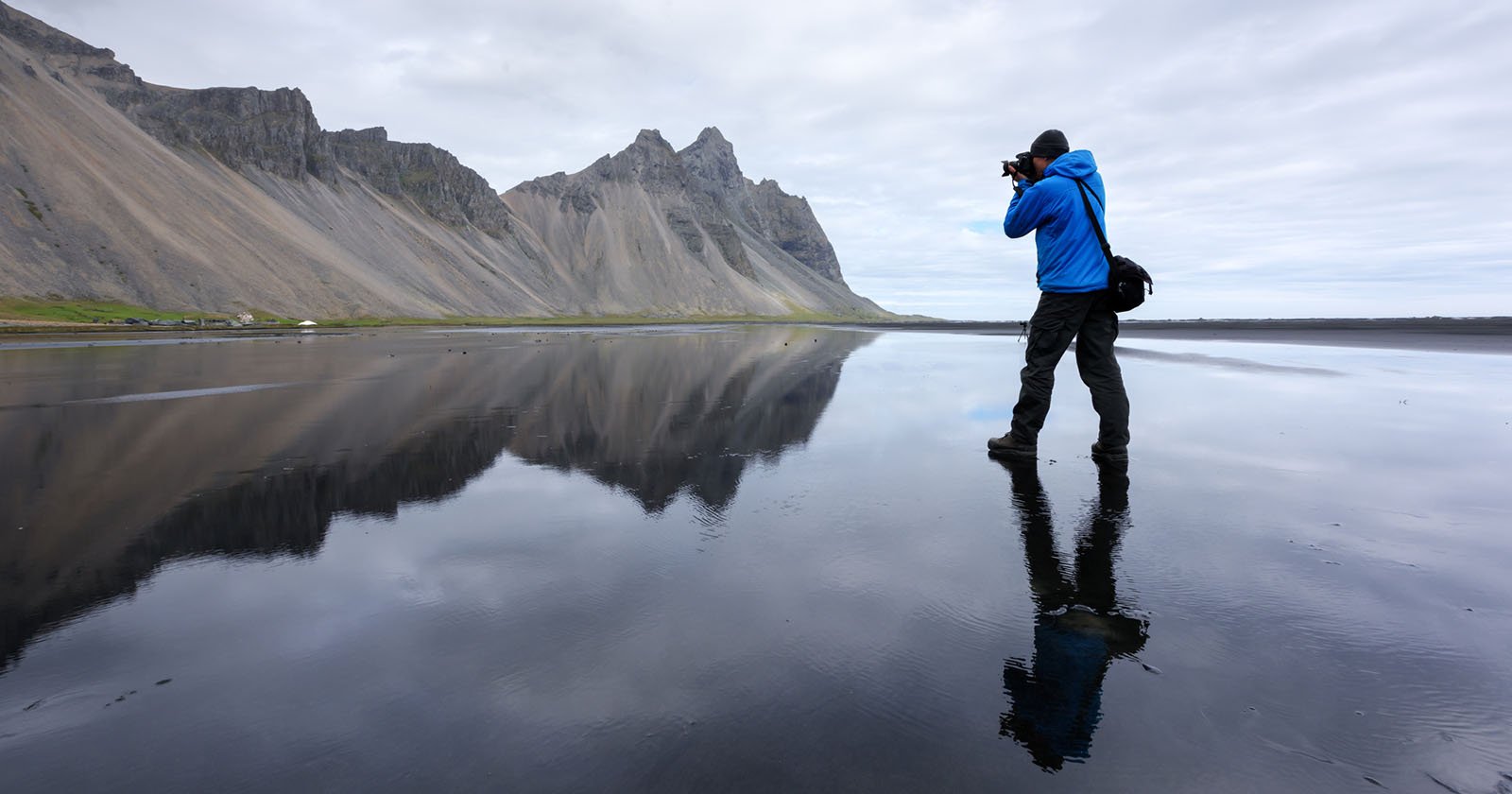 Electronic vs mechanical shutter and dynamic range