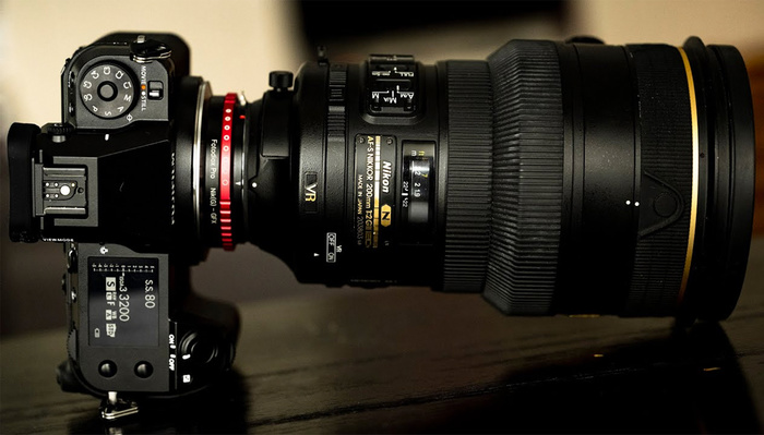 A Look at the Autofocus and Image Quality of the Fujifilm GFX 100S
