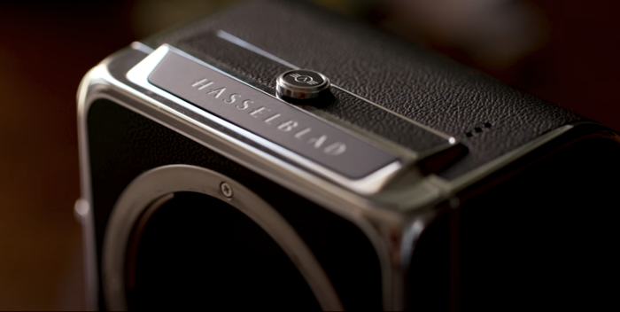 What Is Hasselblad Trying To Tell Us With Their Slow Camera in 2021?