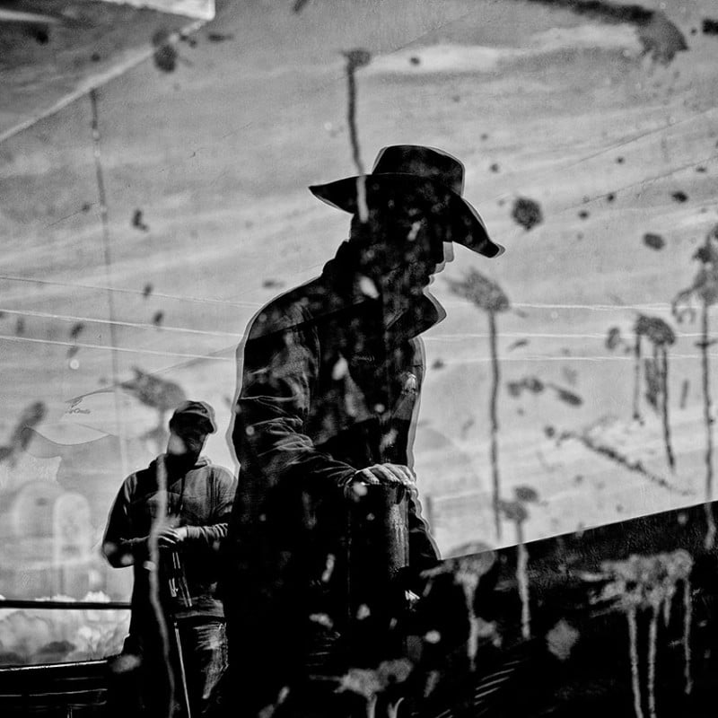 Eagle Butte, South Dakota. 2016. At a ranch house © Matt Black / Magnum Photos, courtesy Thames & Hudson