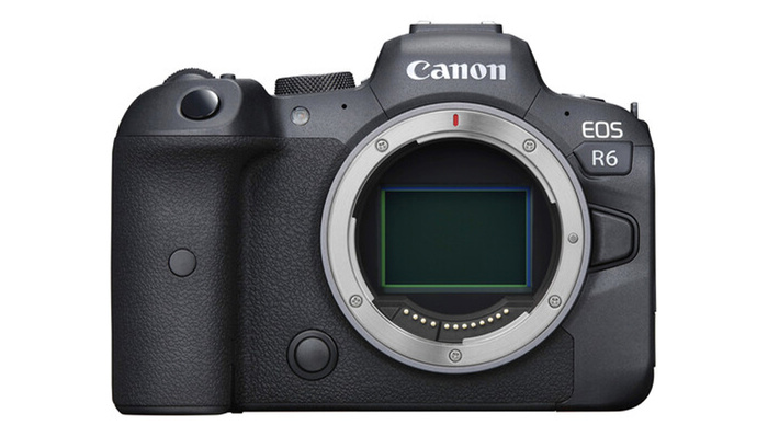 A Review of the Canon R6 Camera