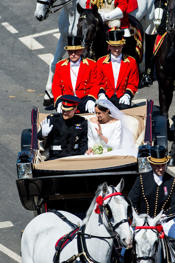 Royal Wedding Photographer Hacked, 'Hundreds' of Photos of Prince Harry and Meghan Markle Leaked