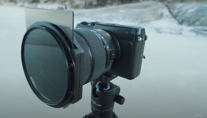 What Are the Correct Camera Settings for Landscape Photography?