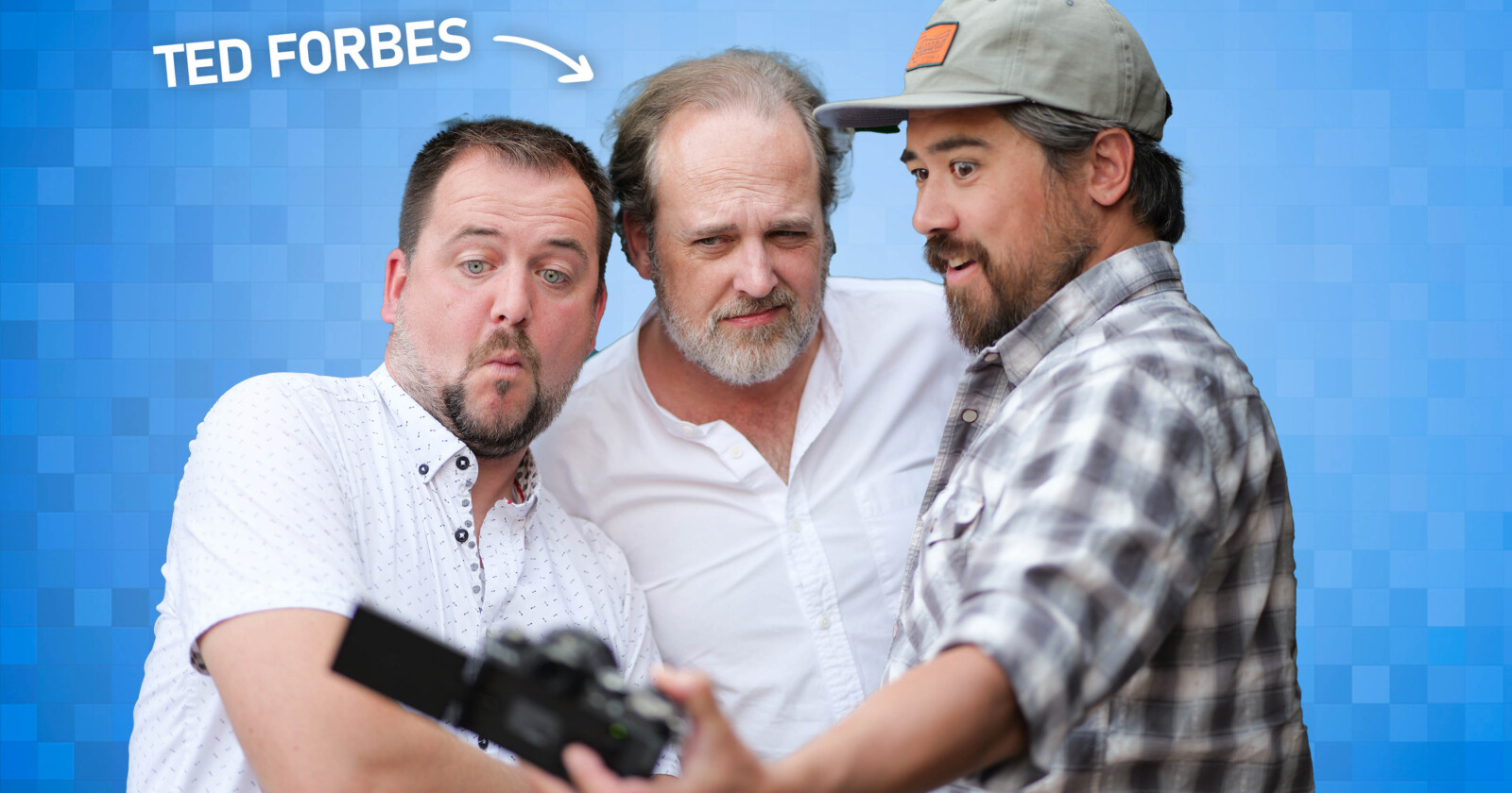 Ted Forbes joins the PetaPixel Podcast