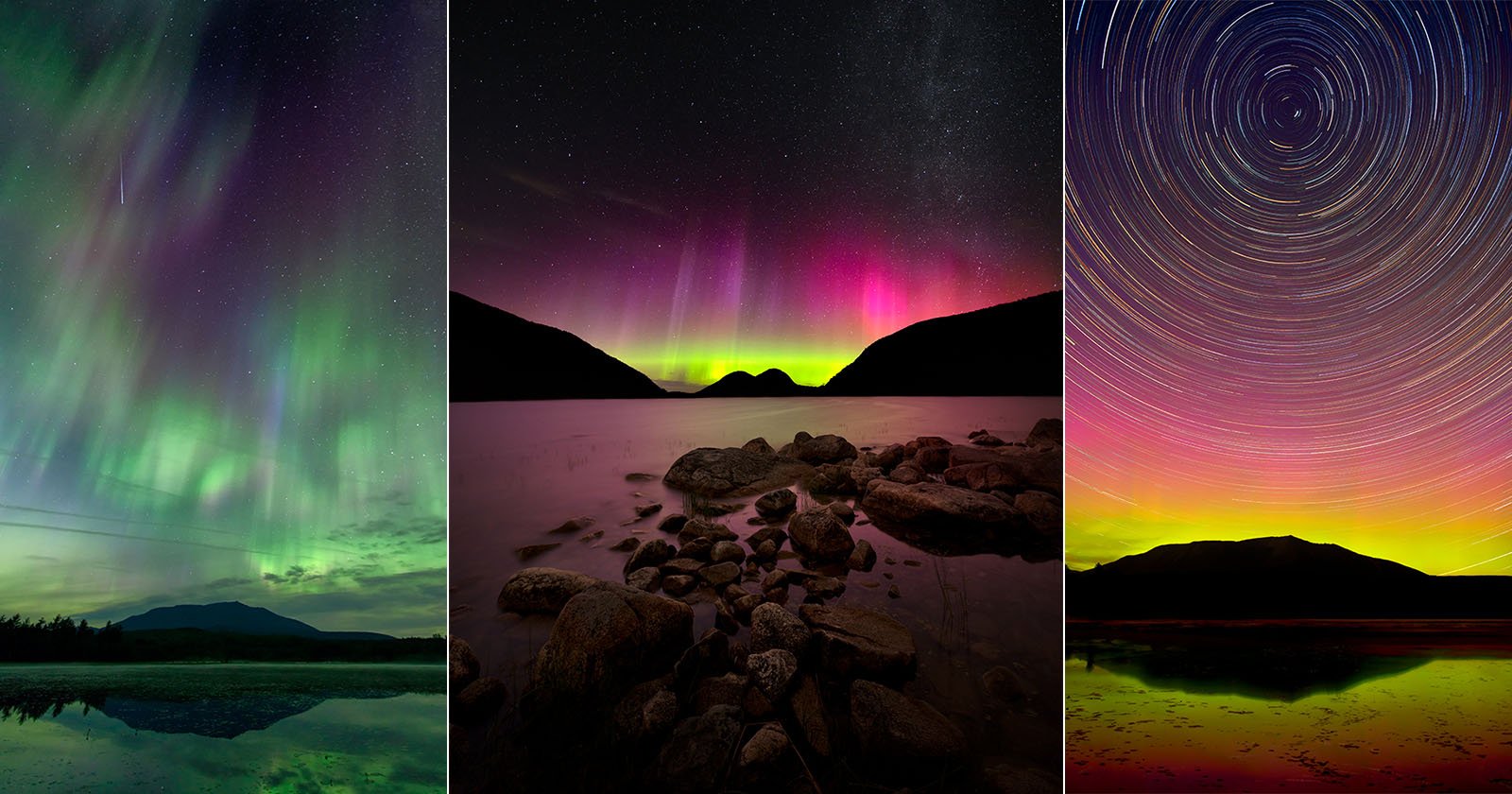 Northern lights could be arriving on December 1, 2023