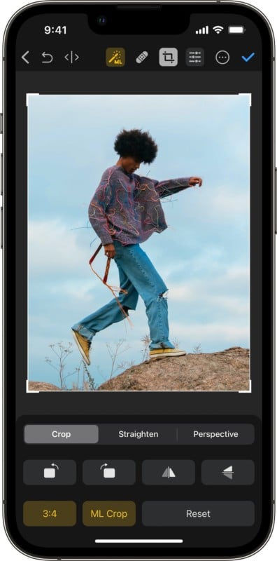 Pixelmator Photo for iOS