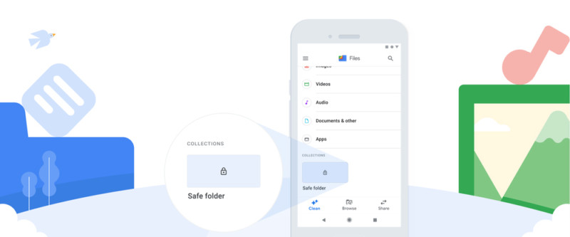 Google Photos Locked Folder