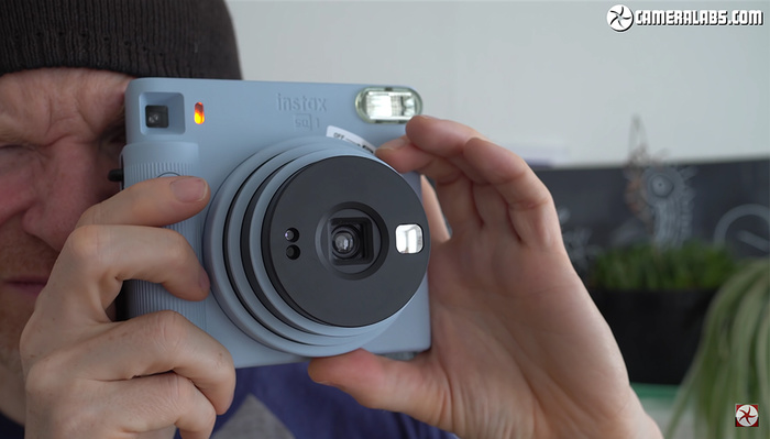 Nostalgic Fun: A Review of the Fujifilm Instax SQ1 Instant Camera