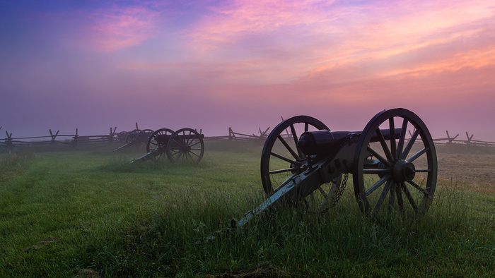 Judge Rules National Park Filming Rule Unconstitutional